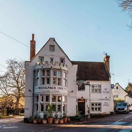Woolpack Inn Canterbury Exterior foto